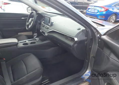 2020 Nissan Altima 2.5 S из США, поврежденный, VIN 1N4BL4BV4LC239124